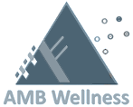 AMB Wellness Logo grau website