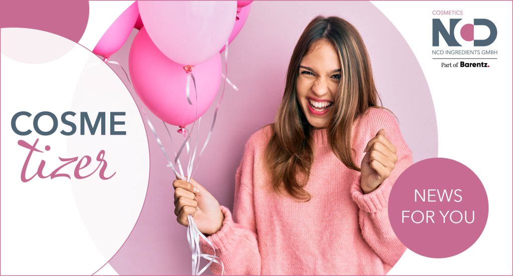 Newsletter Header Cosmetics 2025 Barentz